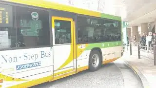 都営バス　A630号車