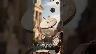 The Oldest Clock in the World Will Shock You ⏳😱 #didyouknow #scienceexplained #thecuriousedge #short
