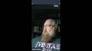 Scripture w/ Bishop 1.2.26 | John 16: Let’s Discover God’s Word Together 📱