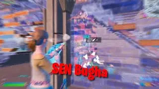 No Negotiations ❌ (ft. Bugha) + Best Controller Settings For AIMBOT/Piece Control🧩