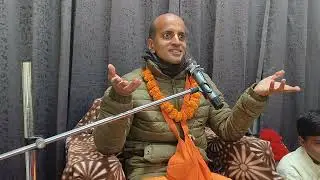 भीष्म स्तुति by HG. Bhakti Sidhant Das Prabhuji. 11.01.26.