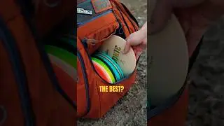 Лучший 7-скоростной драйвер? Печенье Clash Discs #discgolf