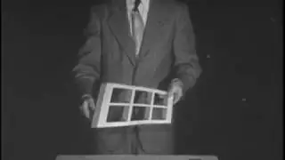 Ames Perception experiments (1951)