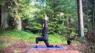 30min Nourishing Slow Flow