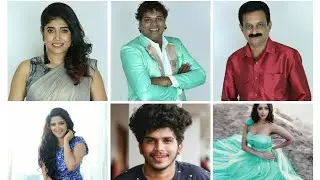 Bigg Boss Malayalam season 2 Contestants List