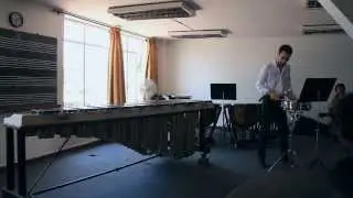 William J.  Schinstine - Recital suite for Snare Drum, 1 mov.: Anticipation