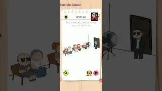 Brain test All Star level 312 Walkthrough Solution