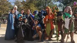F.N.B.N. goes to... Texas Critters Meet Up 11/09/19