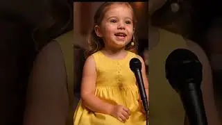 Voces inocentes cantando a Cristo