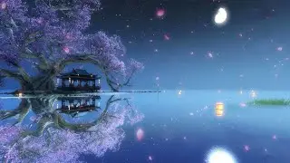 Beautiful Relaxing Music for Stress Relief &bull; Peaceful Piano, Sleep Music, Soft Water