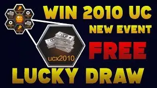 Win 2010 UC Free In Pubg Mobile | New Trick