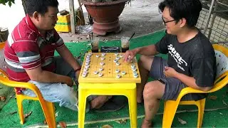 Rồng Thần chấp KT  Teo Nha Be 2 ti&ecirc;n , 10p _ chạm 5