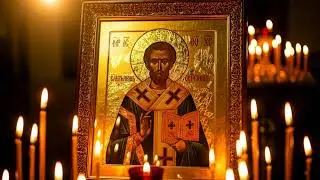 Orthodox Monastic Prayers for Healing Sleep | Sacred Byzantine Hymns for Peaceful Mind