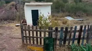 Paseo por la Huerta Dignidad en octubre de 2022
