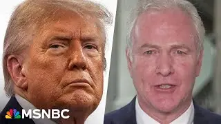 Sen. Van Hollen: U.S. &lsquo;should not rush into war&rsquo; with Iran, Trump &lsquo;doesn&rsquo;t have&rsquo; authority