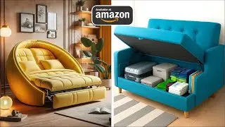 30 Budget Amazon Gadgets For Tiny Apartments (With Prices)