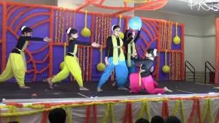 Dashavathara - ugadi 2017 cedar rapids