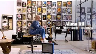 Alana Hil - love and mental breakdowns (Audio Stream)