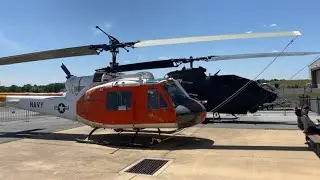 The Helicopter Museum 🚁