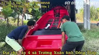 GIAO CAN&Ocirc; 5M4 MẪU HẠ MŨI CHO ANH KH&Aacute;CH Ở PH&Uacute; QUỐC