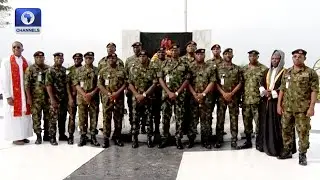 Cross River Govt Seeks Collaboration From Navy To Fight Crime