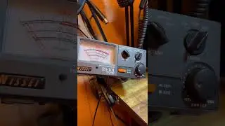 HF Amplifier , Усилитель на 6 лампах ГУ 50  GU-50 #hamradio #r6dfi