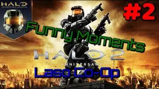 Halo 2: Anniversary LASO - Funny/Random Moments #2​