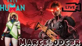 🔴 【 Once Human 】YOO1  PERMANENTE MANIBUS  VEM JOGAR COMIGO