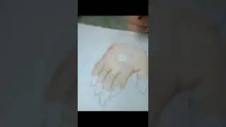 Esthestic drawing (part 1 ) kemon hoyeche ? #art #artwork #likesharesubscribe #followme