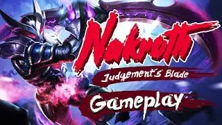 NAKROTH Gameplay #AOVMG