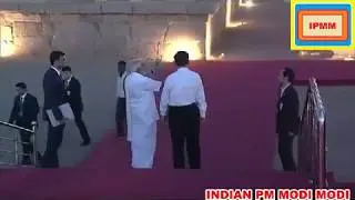 PM Narendra Modi and Chinese President Xi Jinping attended a Cultural event in Mamallapuram , India