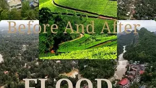 Munnar After flood 2018
