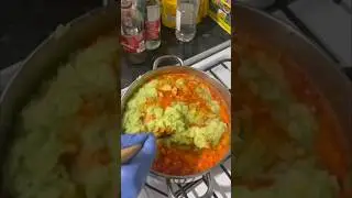How to make Jamaica best scotch bonnet pepper sauce #jamaica #scotchbonnet #hotsauce #food #chayote