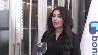 Kadın girişimci markalaştırdığı koli bandını 25 &uuml;lkeye satıyor