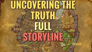 Uncovering the Truth FULL Storyline (Undermined) (WoW TWW)