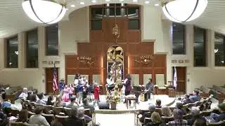 Friday Night Shabbat