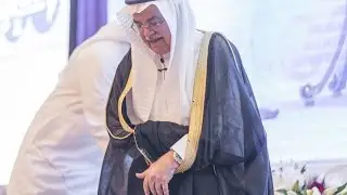 SPE-KSA Section's tribute to a Legend 