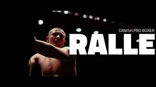 RALLE &ndash;  Pro danish boxer |  Cinematic Boxing Promo 2025 | Sony A7s III + Sirui 40mm