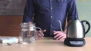 How to descale your Bonavita kettle