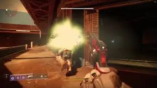 Destiny 2: Sleeper nodes - Override Frequency ➜ Futurescape.Plaza.Console (Location)