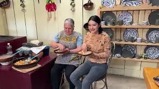 Bien Contentos Con Este Almuerzo, Ya Lo Hicieron? De Mi Rancho A Tu cocina
