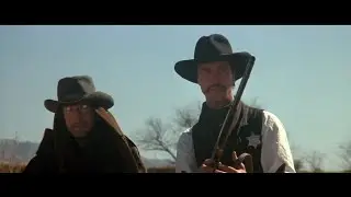 Young Guns II 1990 | Pat Garrett hires Ashmun Upson to document the hunt for Billy the Kid |