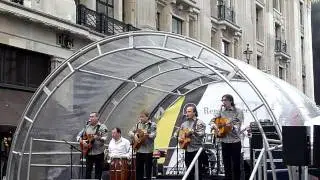 DJOBI DJOBA... LIVE IN LONDON