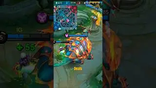Огненная черепаха #mobalegends5v5 #moba5v5English #moba5v5pippin