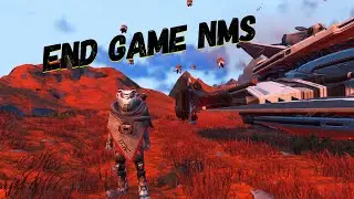 No Man’s Sky – Je progresse End Game – Présentation sur les bases – épi 1