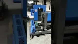 hot sale expanded metal production line expanded mesh machine flatten machine for expanded metal