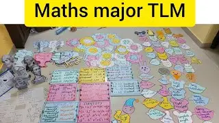 Maths Teaching aids