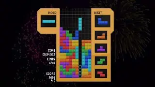 Tetra Online last moment gameplay