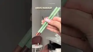 карандаши для глаз от ARIVE MAKEUP ✨ мое мнение о них в тг: arishenkkkaa