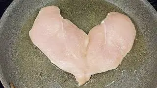 How to Cook Butterfly Cut Chicken Breast Fillet - Boneless Skinless - Real World Kitchen Skills